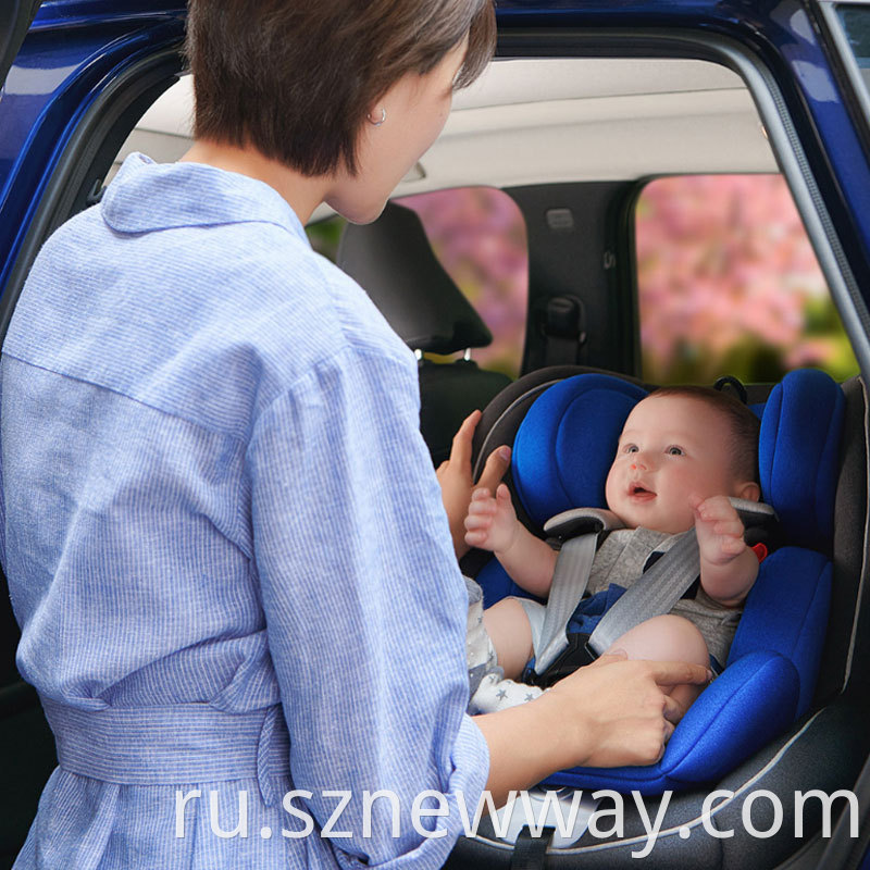 Qborn Car Seat